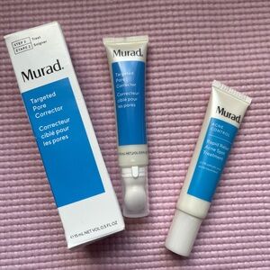 Murad Blue Targeted Pore Corrector & Acne Spot Treatment Set